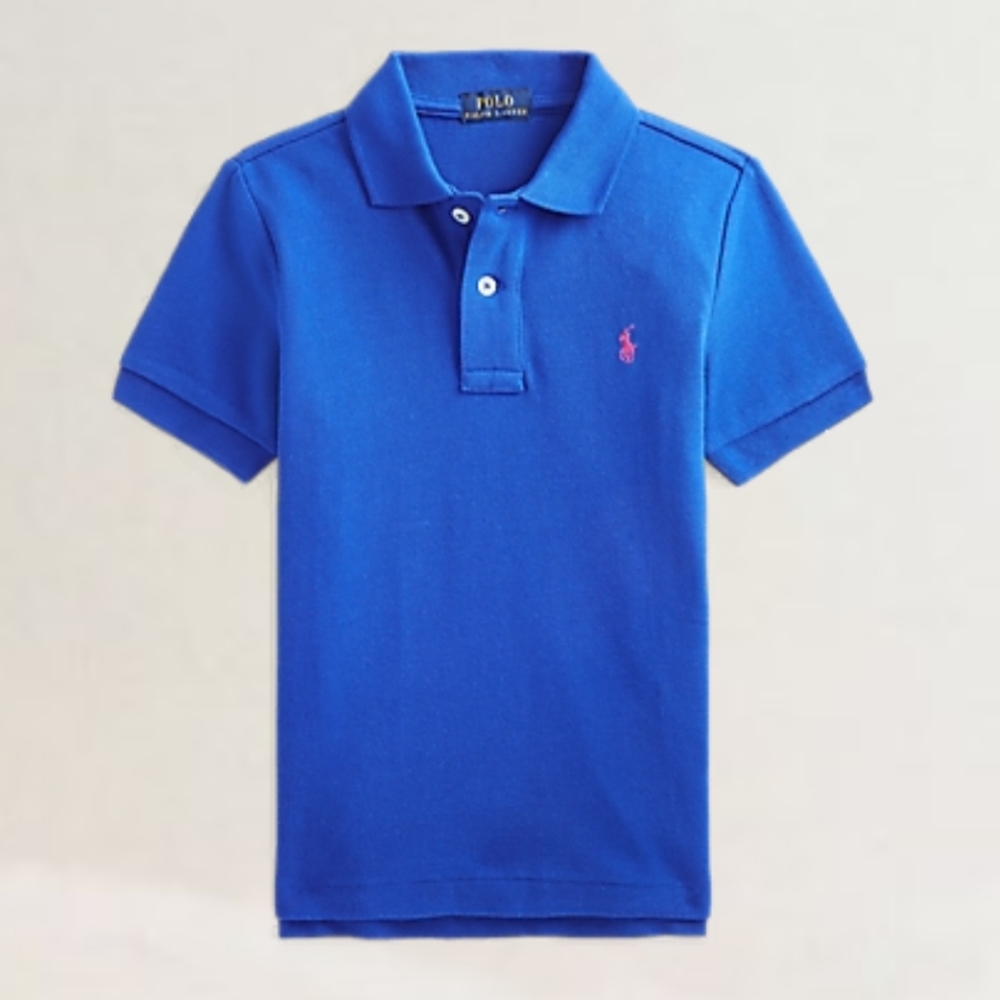 Polo Ralph Lauren Mesh Polo Shirt